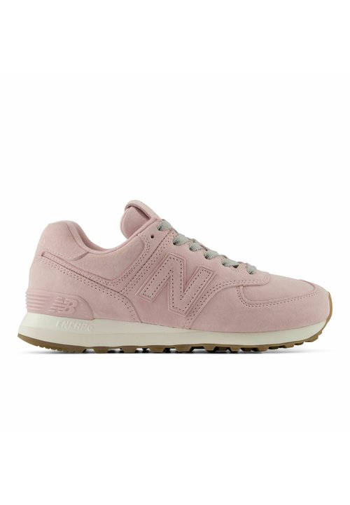 New Balance W574 - Zapatillas - pink/chalk/raincloud — foto 6