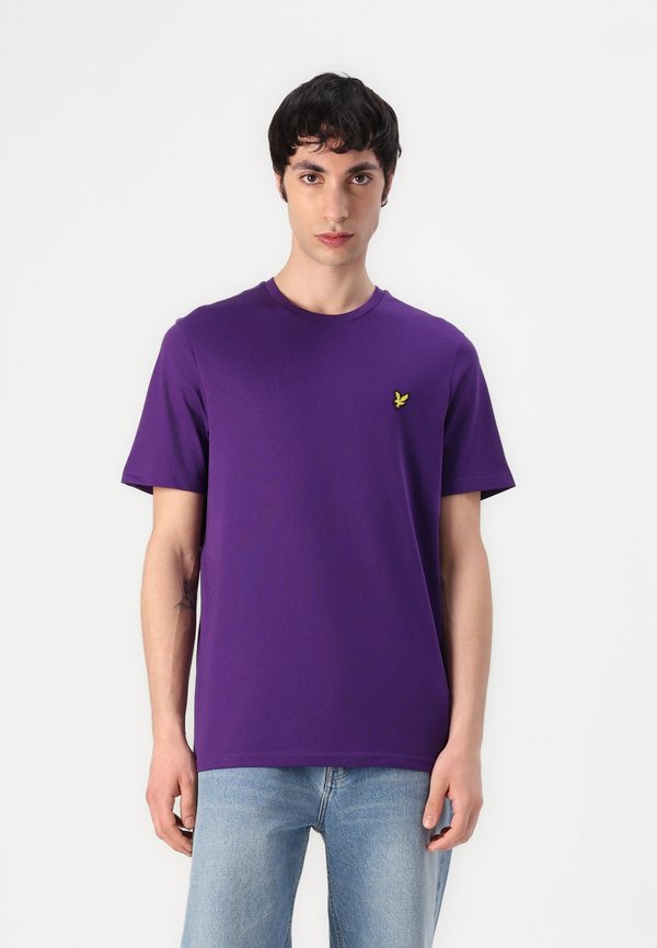 Basic T-shirt - acai