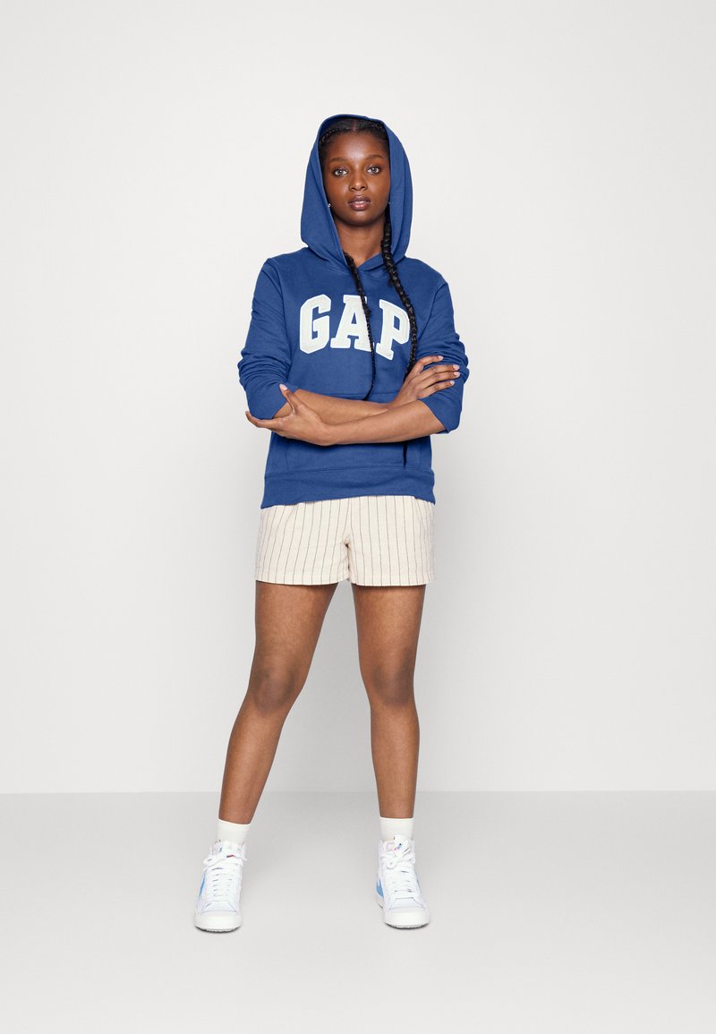 Damen Sweatshirts | GAP Petite FASH Sweatjacke chrome blue/blau - WT99660 Damen Sweatshirts | GAP Petite FASH Sweatjacke chrome blue/blau - WT99660
