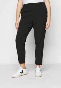 Vero Moda Curve Broek - black