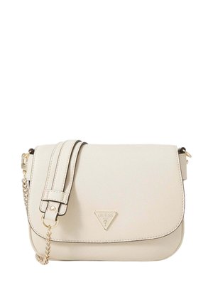 Guess, GUESS SACS À MAIN SILVYE BUCKET BONE - Sac bandoulière - bone bon
