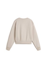 Vans ESSENTIAL RELAXED CREW NECK - Sudadera - light grey