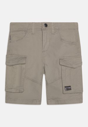 NKMRYAN  - Pantaloni cargo - grey