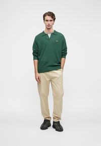 Lacoste Pulover - green