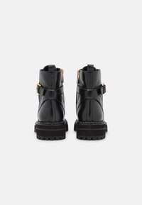Liu Jo Jeans Botines con plataforma - black