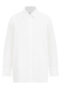 WE STUDIO - Bluza s gumbima - white