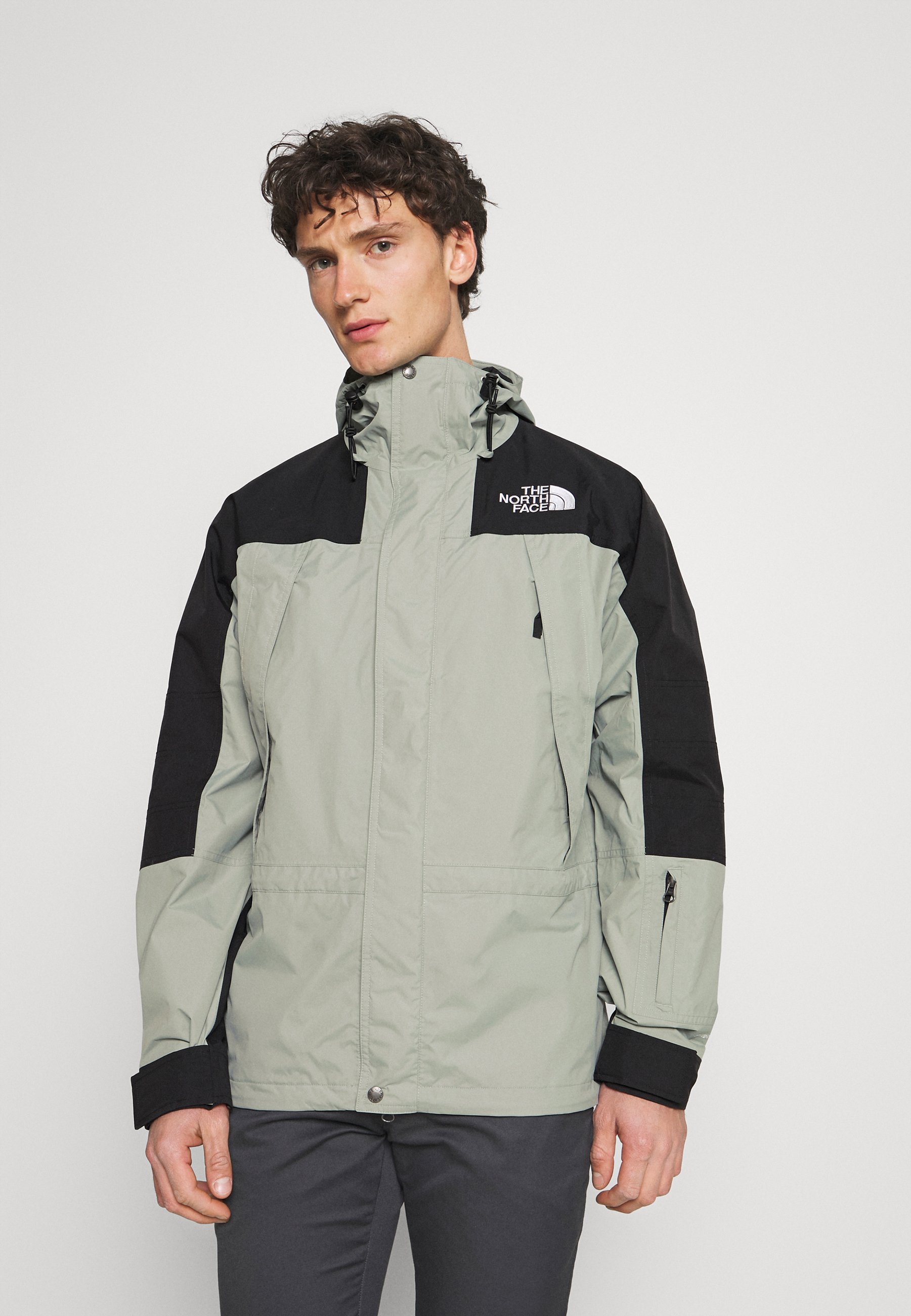 the north face karakoram dryvent jacket