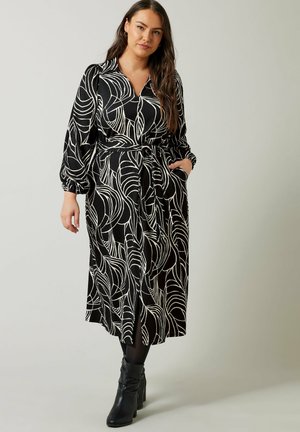 Blousejurk - black