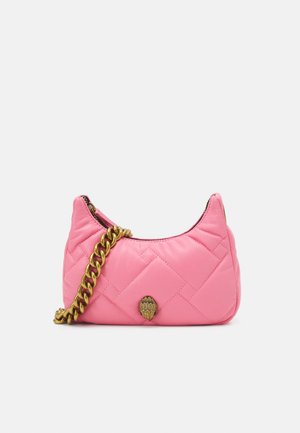 KENSINGTON SOFT HOBO - Sac à main - pink