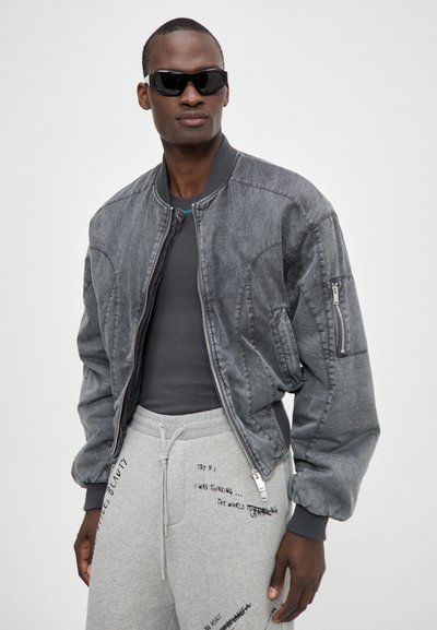 The Kooples Pantalon de survêtement - stone grey