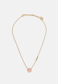LOVE  - Nyaklánc - gold-coloured/fuchsia