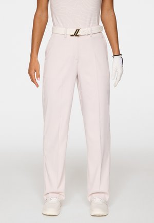 NORAH SIDE STRIPE - Pantaloni - light pink