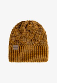 Geselecteerd, ochre tobacco