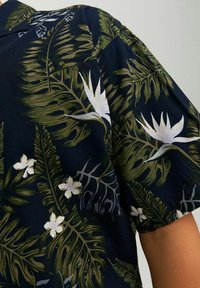 Jack & Jones PREMIUM KURZARM  - Marškiniai - perfect navy