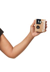 nuud STARTER PACK BLACK | NEW CREAM - Deodorant - black