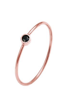 Elli BASIC STACKING - Sormus - rose gold-coloured