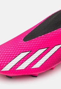 adidas Performance Scarpe da calcio per terreni duri - pink