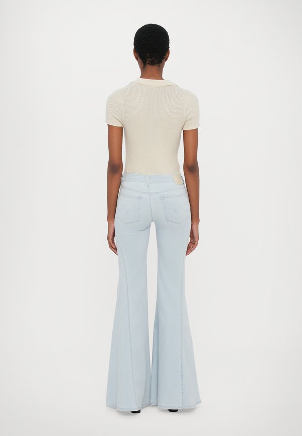 IBIZA BLUEBELL - Flared Jeans - joca3