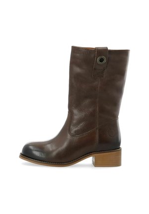 CASVILMA PULL ON MID CUT  TAMPA   - Winter boots - dark brown
