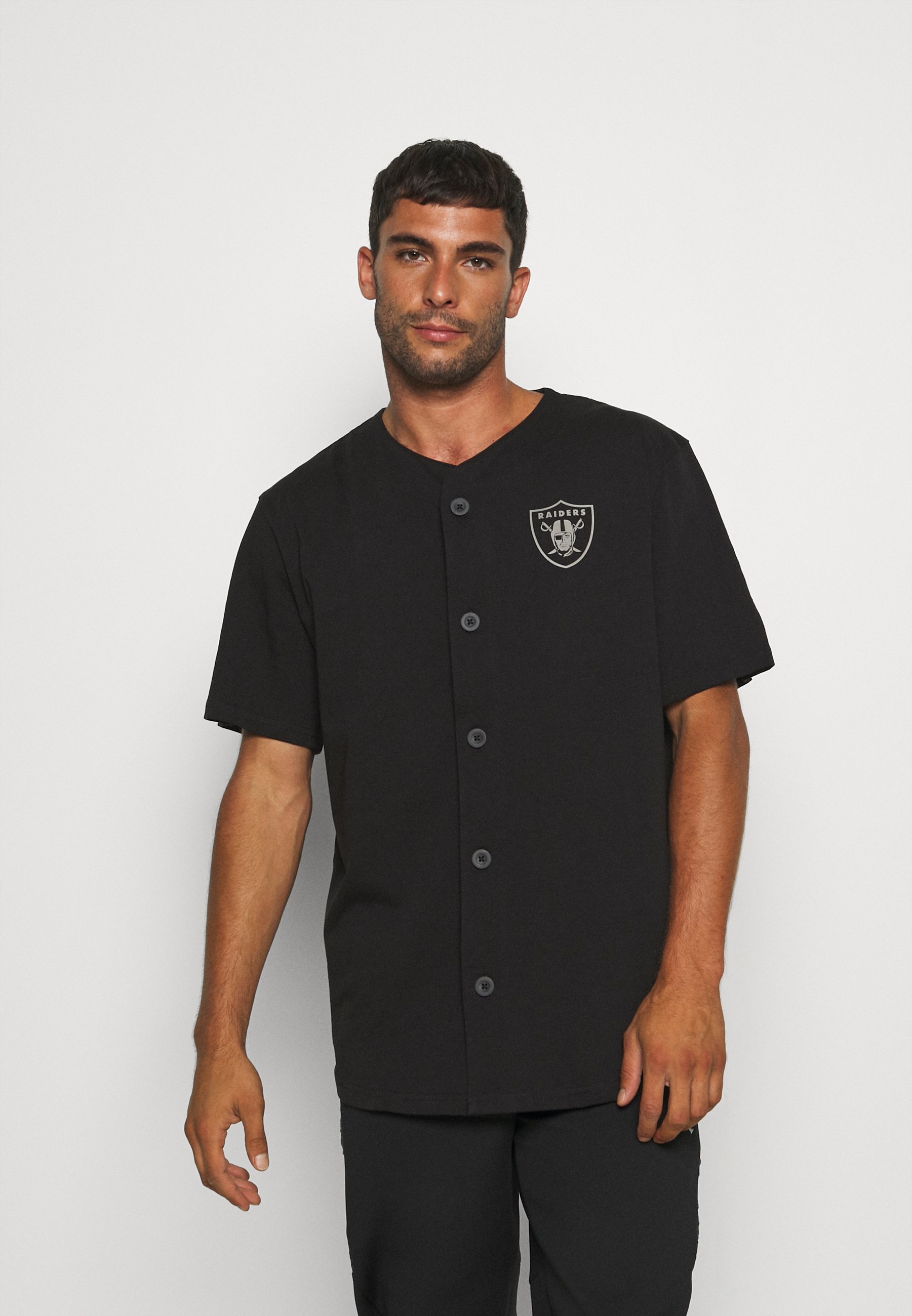 los angeles raiders baseball jersey