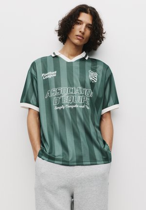 SOCCER  - Polo shirt - green