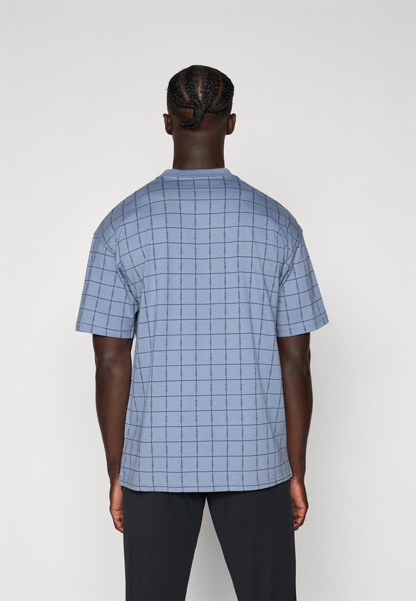 THFC TEE - Club wear - ashen slate4