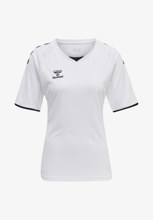 CORE  - Sport T-Shirt - white