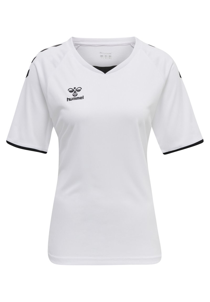 Hummel CORE  - Sports T-shirts - white