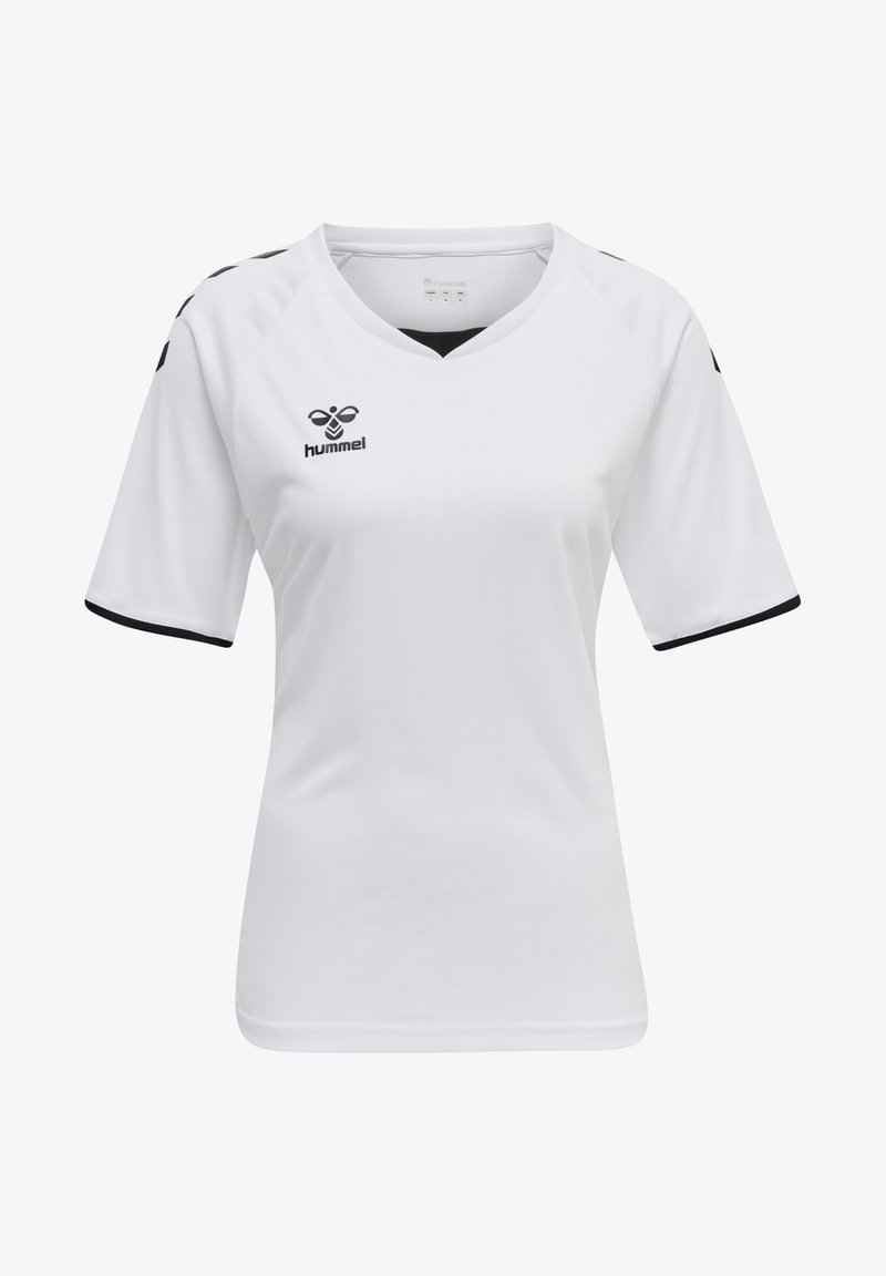 Hummel CORE  - Sports T-shirts - white