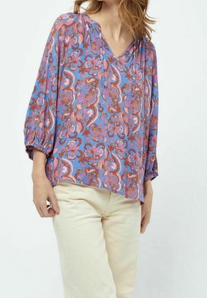 Blusa - blue
