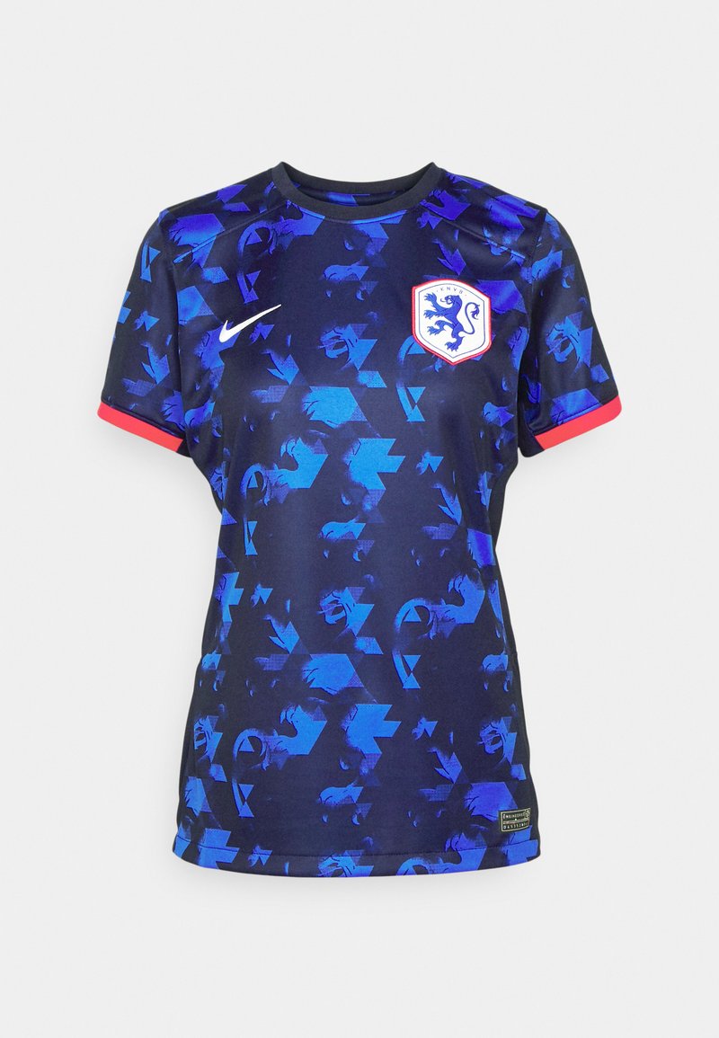 Nike Performance Voetbalshirt donkerblauw