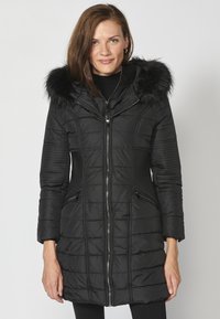 Koroshi CHAQUETA MUJER - Zimski kaput - BLACK