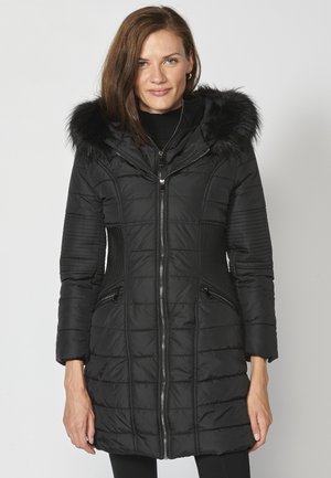 Koroshi CHAQUETA MUJER - Zimski kaput - BLACK