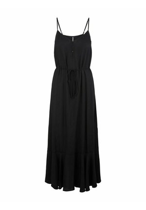 Vestito lungo - black