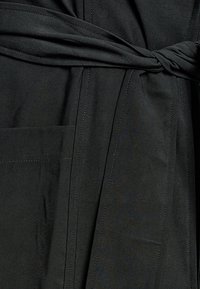 BOTANIST - Trenčkot - black