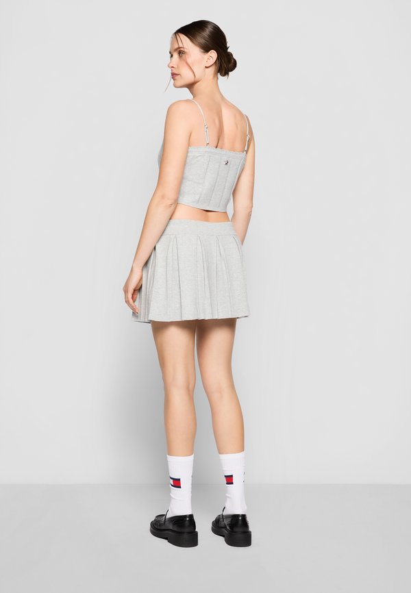 GIRL PLEATED SKIRT - Pleated skirt4