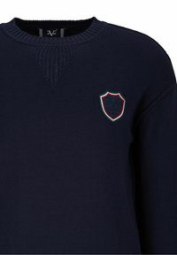 19V69 Italia Neule - dark blue