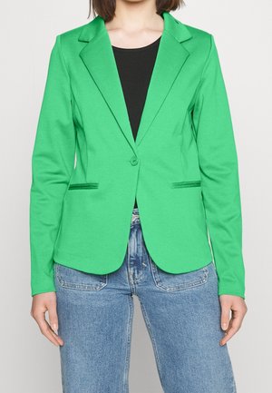 Blazer - mottled green