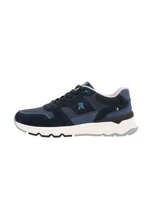 SNEAKER - Baskets basses - blau