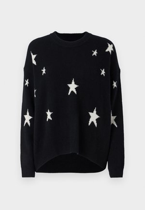 Zadig & Voltaire MARKUS  STARS - Džemperis - noir