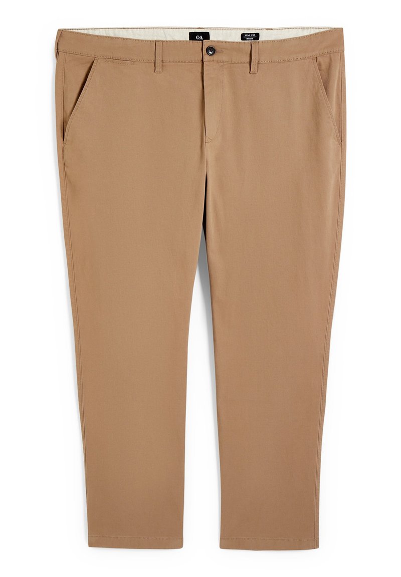 C&A Chino taupe