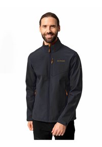 Vaude CYCLONE - Softshelljacke - braun