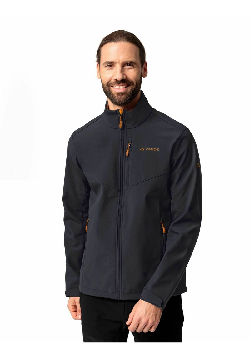 Vaude CYCLONE - Softshelljacke - braun