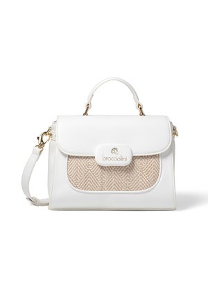 Borsa a mano - bianco