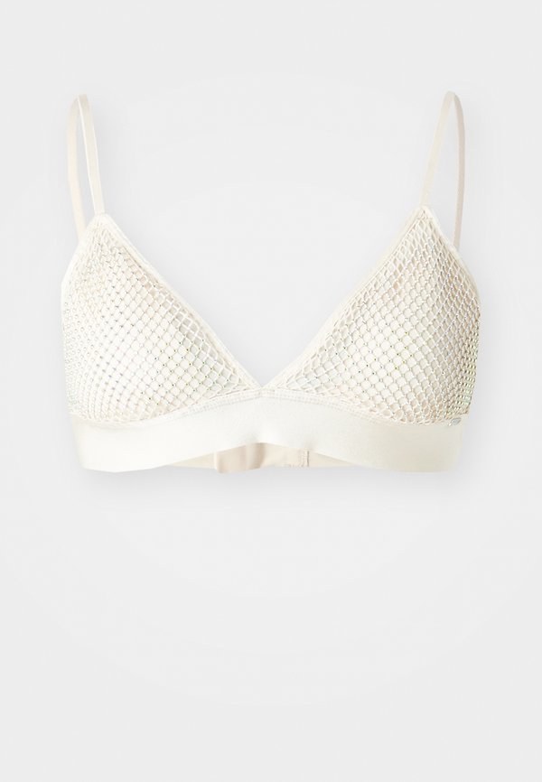 NORA - Triangle bra - light beige4