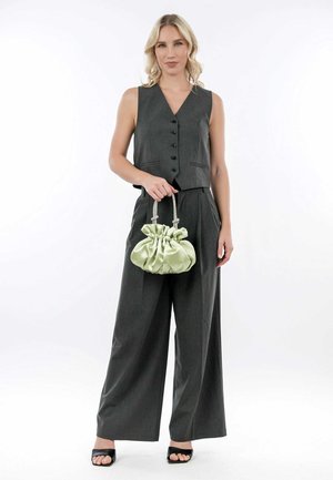 Handbag - pistachio