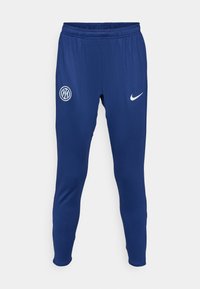 INTER PANT  - Tracksuit bottoms - blue void/ghost aqua