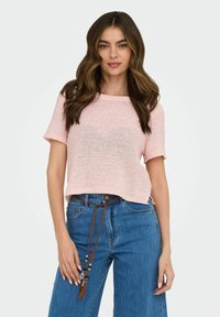 ONLY ONLSUNNY - T-shirts basic - potpourri