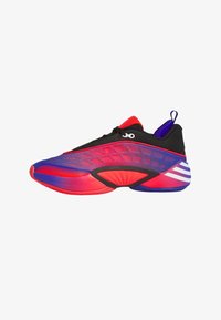 Неизбран, core black lucid red lucid blue
