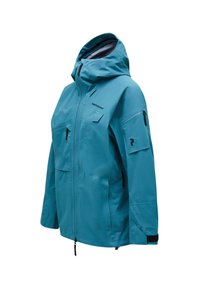 Peak Performance M ALPINE GORE-TEX - Hardshelljacke - petrol